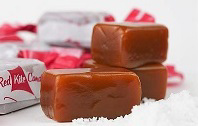 Red Kite Candy Caramels Limited Edition