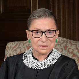 Ruth Bader Ginsburg