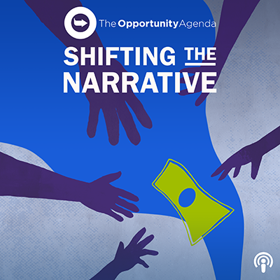 Shifting the Narrative cover art for Episode 2: On Poverty: The Power of The Camera