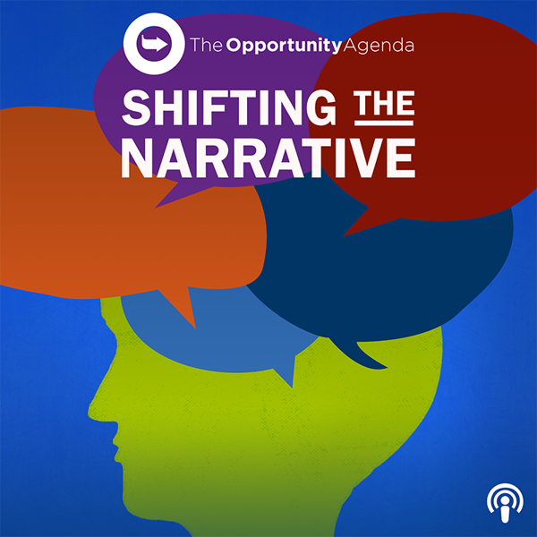 Shifting the Narrative Podcast