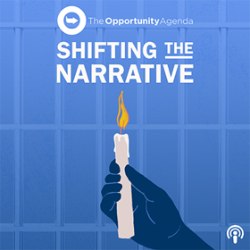 Shifting the Narrative Death Penalty episode cover art