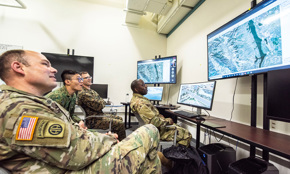 NPS’ Modeling, Virtual Reality Center Reimagines Navy Training