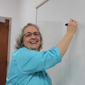 Mrs. Elizabeth Bunn, beloved GSSM Computer Science professor from 1993-2022