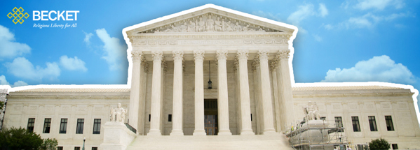 Image showing Supreme Court building 