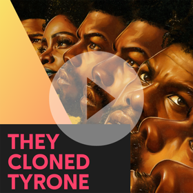 Cover art for They Cloned Tyrone