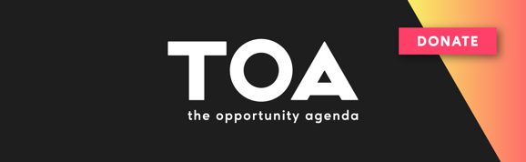 Donate to The Opportunity Agenda