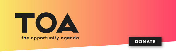 Donate to The Opportunity Agenda