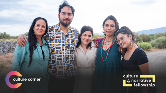 Culture Corner: 2023 Culture & Narrative Fellowship