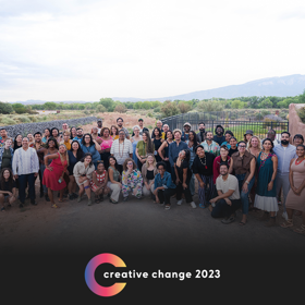 Creative Change Retreat