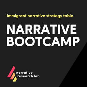 Narrative Bootcamp Series