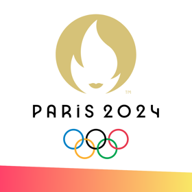 Paris 2024 Summer Olympics Logo