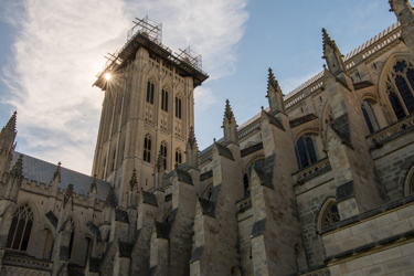 Exterior of Cathedral